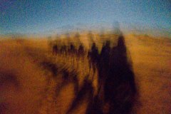 Into the Sahara